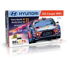 新品 未開封】 Hyundai i20 Coupe WRCミニカー 1/43 - メルカリ