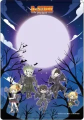 【中古】文房具その他 23.石神千空＆あさぎりゲン＆コハク＆クロム＆スイカ(グラフアートイラスト) キャラクリアケース 悪魔風ver. 「Dr.STONE」