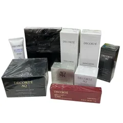186000 COSMEDECORTE コスメデコルテ 化粧品 9点まとめ売り