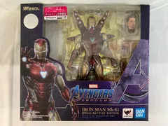 2025年最新】S.H.フィギュアーツ アイアンマンの人気アイテム