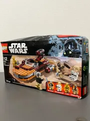 スターウォーズ　ハンソロ　ランドスピーダー　ビークル　未使用　日本未発売　レア！ Hasbro スター・ウォーズ ヴィンテージコレクション ビークル