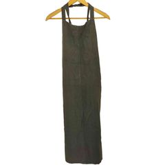 포그리넨 워크 fog linen work 린넨 점퍼 스커트 여성 표기 없음