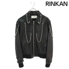 2025年最新】CELINE メンズ レザージャケット・ライダースの人気