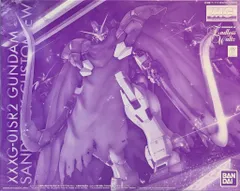 MG 1/100 ガンダムサンドロック改 EW「箱痛み」 MG 1/100 ガンダムサンドロック改 EW「箱痛み」 - メルカリ