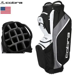 2025年最新】ブラックアンドホワイト ゴルフ キャディバックの人気