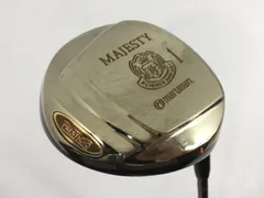 返品OK 【中古ゴルフクラブ】マルマン マジェスティ プレステジオ ドライバー 2005 プレステジオFV-R 1W
