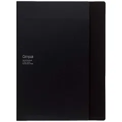 【 新品 未開封 】   コクヨ キャンパス書類収容カバーノート ノ-612BD 未使用 送料無料