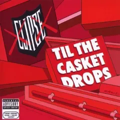 CD Clipse Til The Casket Drops 88697210992PROM Columbia プロモ /00110のサムネイル
