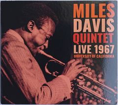 【中古】 MILES DAVIS QUINTET マイルス・デイビス・クインテット　／　LIVE 1967〔輸入盤CD〕