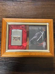 2024年最新】zippo オグリキャップの人気アイテム - メルカリ