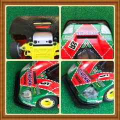 京商 ミニッツMAZDA 787B用 フロント バンパー 2個 3D PRINT