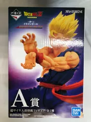 A賞 超サイヤ人孫悟飯フィギュア 一番くじ ドラゴンボール HISTORY OF THE FILM