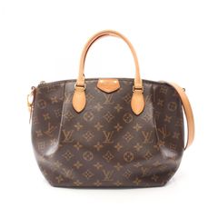 LOUIS VUITTON ルイ・ヴィトン テュレンPM モノグラム ハンドバッグ