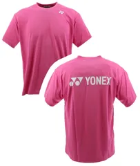 YONEX '25年メーカー別注 カタログ未掲載 数量限定 ドライTシャツ(UNI)