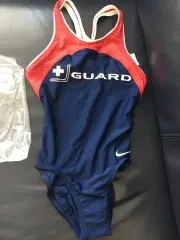 NIKE(ナイキ) 水着 新品 サイズ 写真 検証します