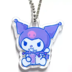 【中古】キーホルダー クロミ 「サンリオキャラクターズ ティータイムアクリルキーホルダー」