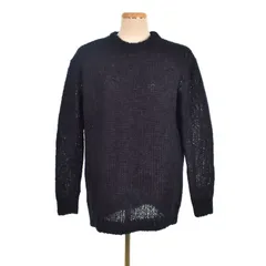 【新品未使用】MADISONBLUE MOLEニット黒00 マディソンブルー SEASON