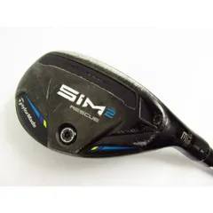 新品 日本仕様 テーラーメイド SIM2 MAX 5U 25° S レスキュー SIM2 MAX レスキュー | SIM2 MAX Rescue | TaylorMade Golf
