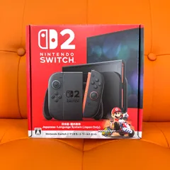 Nintendo Switch2 日本語・国内専用 マリオカートワールドセット
