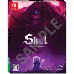 Skul: The Hero Slayer(スカル ザ ヒーロー スレイヤー) Nintendo Switch ニンテンドースイッチ ゲームソフト JAN:8809182565756 ■A7178