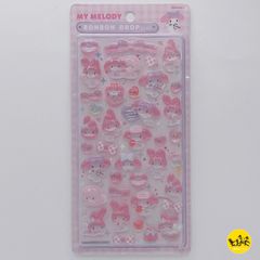 第②弾 サンリオ ボンボンドロップシール ステッカー BONBON DROP seal 【マイメロディ】 8812110