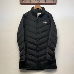 THE NORTH FACE(ザノースフェイス) (女性) 600 フィル グースダウン 軽量 ロング ダウン W