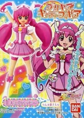 【中古】食玩 トレーディングフィギュア 1. キュアハッピー スマイルプリキュア! キューティーフィギュア 