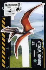 【中古】アクリルスタンド・アクリルパネル ケツァルコアトルス アクリルスタンドコレクション 「ジュラシック・ワールド/復活の大地」