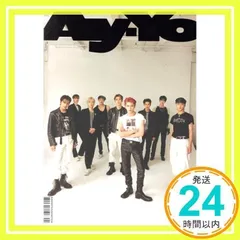 NCT 127-Ay-YO (B Ver.)（韓国盤） [CD] NCT 127_02
