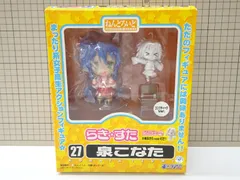 2025年最新】ねんどろいど 泉こなた らき☆すたの人気アイテム - メルカリ