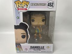 Funko Pop! Rocks ニュージーンズ ダニエル フィギュア