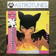 HEAT WAVE / BLACK CATS バンドスコア ブラックキャッツ HEAT WAVE バンドスコア