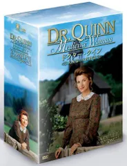 2024年最新】 ドクター・クイン／大西部の女医物語 シーズン2 DVD-BOX 