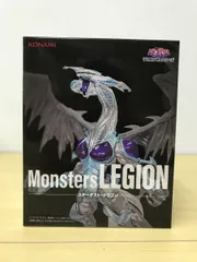 084 未開封 KONAMI Monsters LEGION スターダスト・ドラゴン【E0164-004】