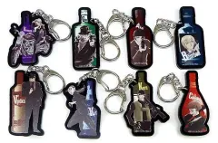 【中古】キーホルダー・マスコット(キャラクター) 全8種セット 「劇場版 名探偵コナン 純黒の悪夢(ナイトメア) アクリルキーホルダー」