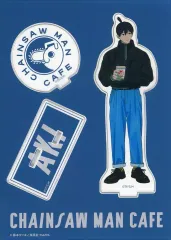 【中古】アクリルスタンド・アクリルパネル 早川アキ アクリルスタンド 「チェンソーマンカフェ in BOX cafe＆space」