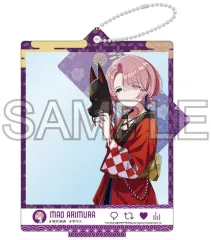 【中古】アクリルスタンド・アクリルパネル 有村麻央Ver.(Fluorite ’24祭) 自撮り風アクリルスタンド 「学園アイドルマスター」