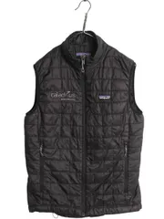 パタゴニア ナノパフ ベスト ブラック メンズ Sサイズ 美品 patagonia（パタゴニア） / ナノパフベスト/MENS | YAMAP STORE