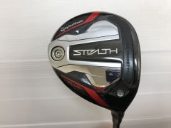 【最短翌日発送】STEALTH PLUS+ | 19 | S | TENSEI SILVER TM50(STEALTH) | 中古 | フェアウェイウッド | テーラーメイド