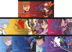 【中古】ノート・メモ帳 全5種セット メモ帳セット(3冊セット) 「一番くじ シン・エヴァンゲリオン劇場版～第13号機、起動!～」 F賞