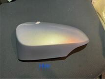☆ 新品 トヨタ 純正 VITZ ヴィッツ KSP130 NSP130 NCP131 左ドアミラーカバー9AE ライトパープルマイカメタリック 各種カラー対応可