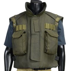 ロシア軍 ソ連軍 特殊部隊 6b3 ボディーアーマー 新品未使用 - メルカリ