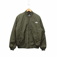 2025年最新】ノースフェイス MA1の人気アイテム - メルカリ