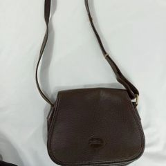 LONGCHAMP　ロンシャン　ショルダーバッグ　ブラウン