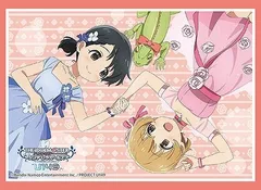 Bushiroad Sleeve Collection High Grade Vol.4108 TV Anime "The Idolmaster Cinderella Girls U149" "Sasaki Chie & Koga Koharu"