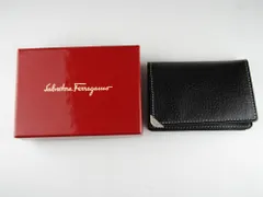 2024年最新】Ferragamo パスケースの人気アイテム - メルカリ