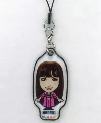 【中古】モバイル雑貨 山口乃々華(ノノリキ) クリーナー“スタンダード”ver. 「HiGH＆LOW THE BASE」 カプセル景品