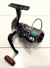 木製のリール 木製のリール 黒鯛師 THEヘチ Selection ZX | 黒鯛工房