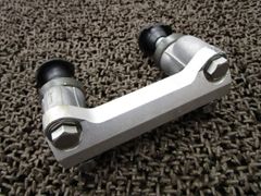 ビンテージSHIMANO シマノ DURA-ACE バーエンドシフター バーコン
