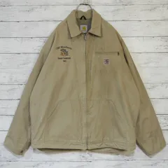 2025年最新】carHartt デトロイトジャケットの人気アイテム - メルカリ